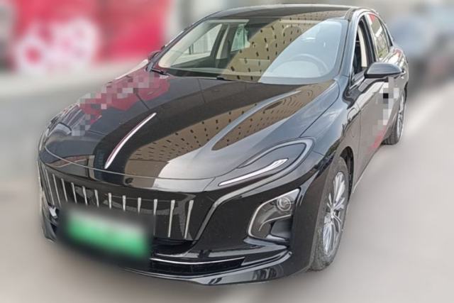 Used Hongqi E-QM5 2024 610 km PLUS
