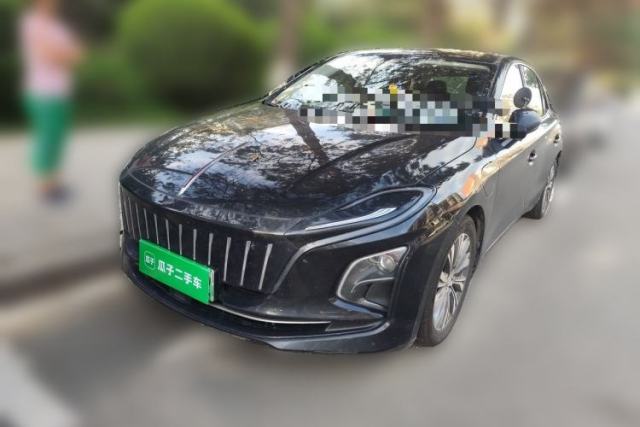 Used Hongqi E-QM5 2024 610 km PLUS