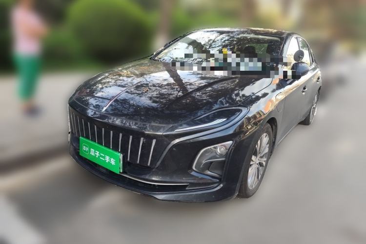 Ojetý Hongqi E-QM5 2024 610 km PLUS Guazi used car, China used car export, Used car for sale, Used  cars, Cheapest cars for sale