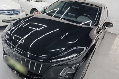 Used Hongqi E-QM5 2024 500km Range Edition