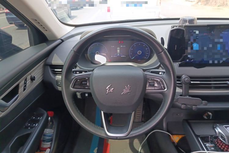 Used Hongqi E-QM5 2024 610 km PLUS Steering Wheel