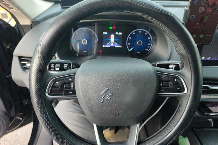 Used Hongqi E-QM5 2024 610 km PLUS Steering Wheel