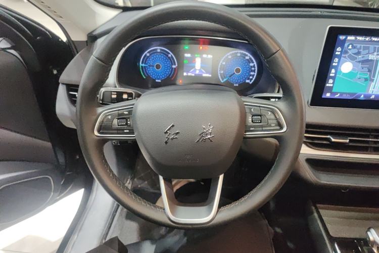 Used Hongqi E-QM5 2024 560km PLUS Steering Wheel