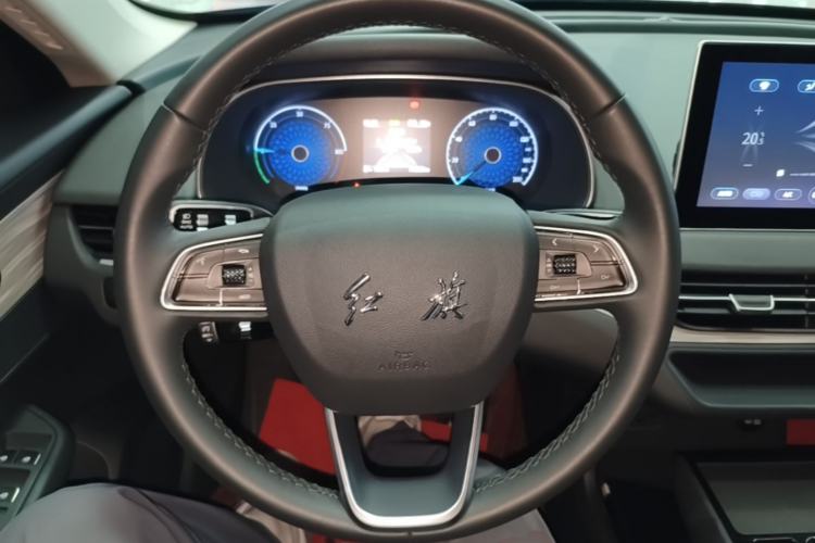 Used Hongqi E-QM5 2024 610 km PLUS Steering Wheel