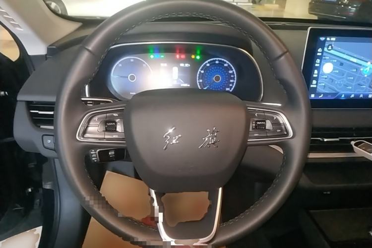 Used Hongqi E-QM5 2024 610 km PLUS Steering Wheel