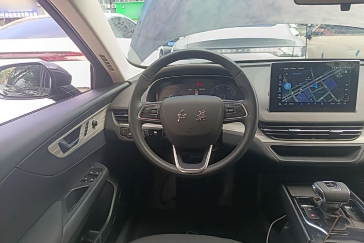 Used Hongqi E-QM5 2024 610 km PLUS Steering Wheel