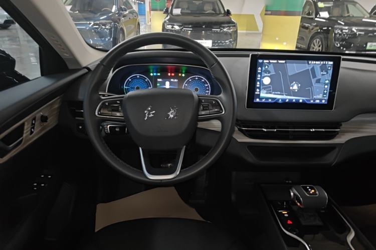 Used Hongqi E-QM5 2024 560km PLUS Steering Wheel