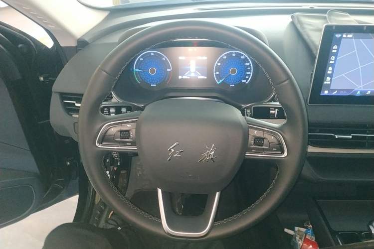 Used Hongqi E-QM5 2024 610 km PLUS Steering Wheel