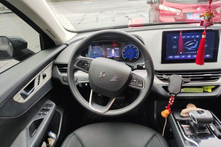 Used Hongqi E-QM5 2024 560km PLUS Steering Wheel