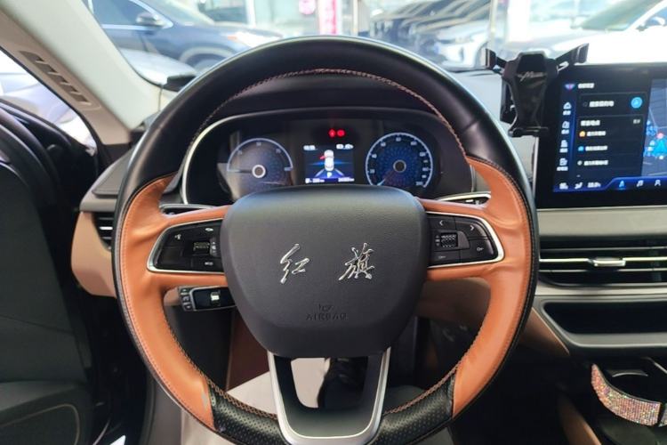 Used Hongqi E-QM5 2024 610 km PLUS Steering Wheel