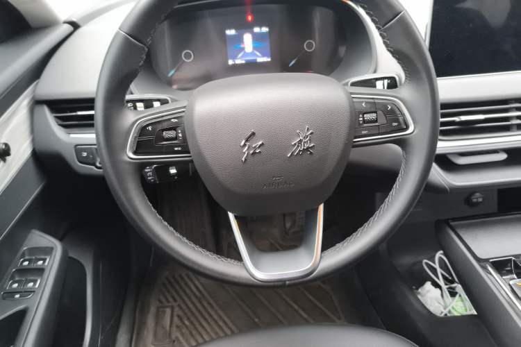 Used Hongqi E-QM5 2024 610 km PLUS Steering Wheel