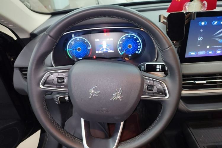 Used Hongqi E-QM5 2024 610 km PLUS Steering Wheel
