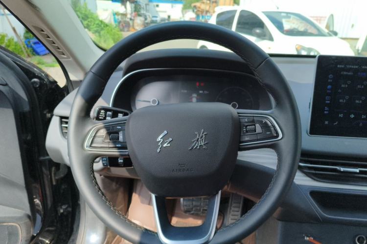 Used Hongqi E-QM5 2024 610 km PLUS Steering Wheel