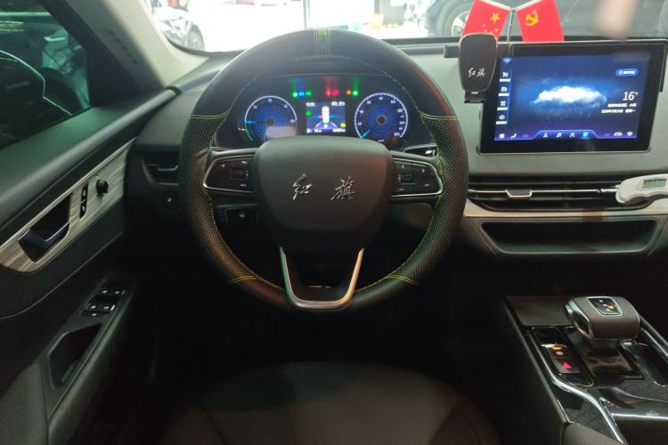 Used Hongqi E-QM5 2024 610 km PLUS Steering Wheel