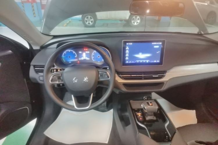 Used Hongqi E-QM5 2024 500km Range Edition Steering Wheel