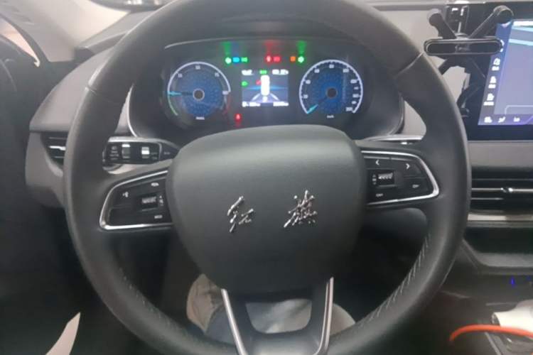 Used Hongqi E-QM5 2024 610 km PLUS Steering Wheel