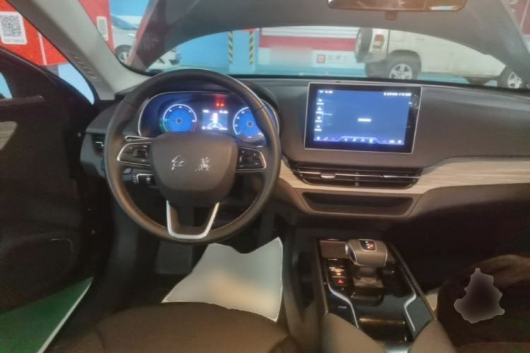 Used Hongqi E-QM5 2024 500km Range Edition Steering Wheel