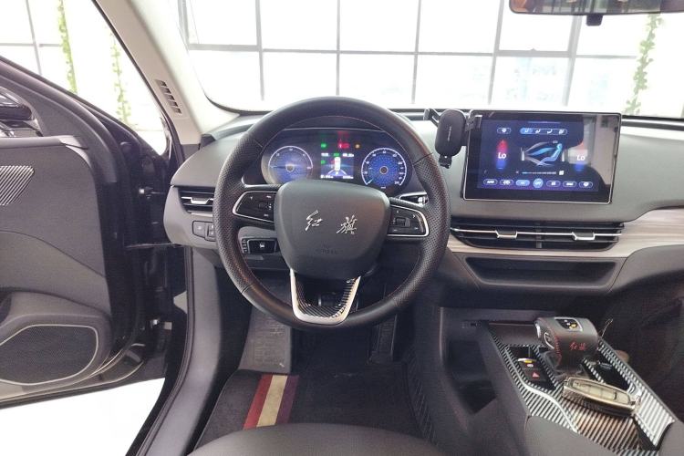 Used Hongqi E-QM5 2024 610 km PLUS Steering Wheel