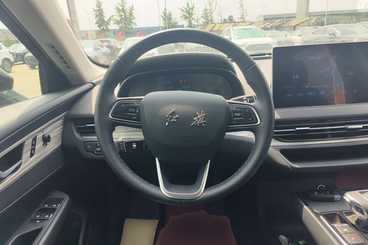 Used Hongqi E-QM5 2024 560km PLUS Steering Wheel