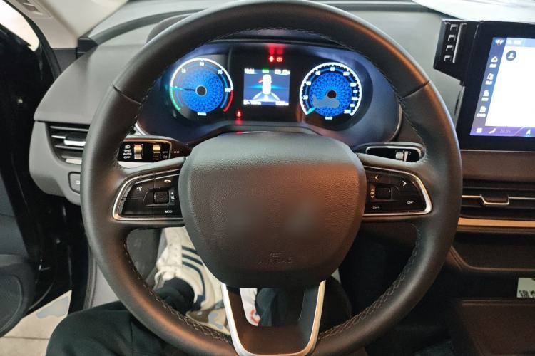 Used Hongqi E-QM5 2024 500km Range Edition Steering Wheel