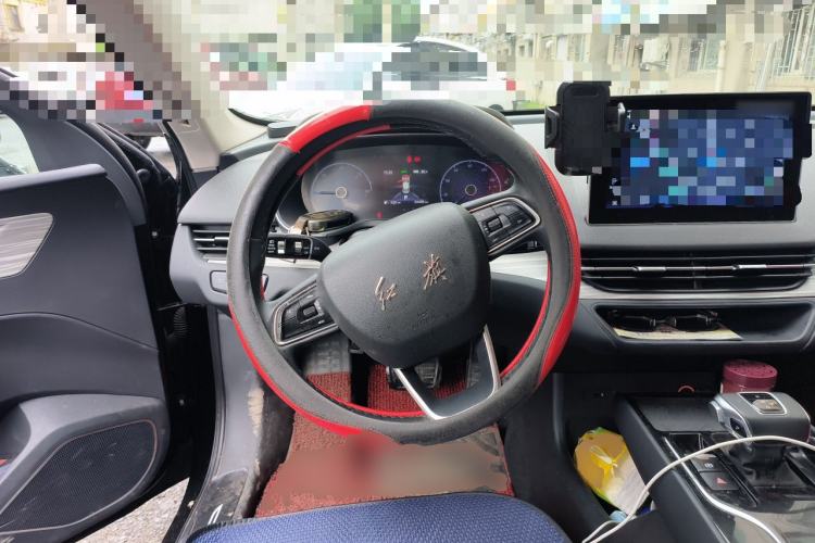 Used Hongqi E-QM5 2024 610 km PLUS Steering Wheel