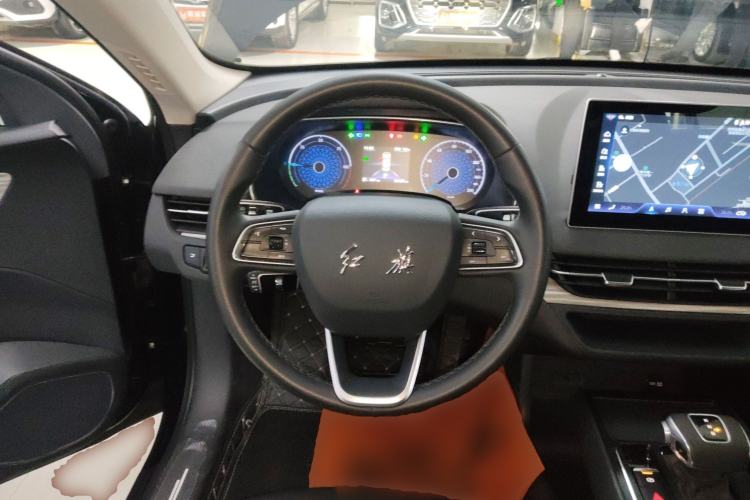 Used Hongqi E-QM5 2024 560km PLUS Steering Wheel