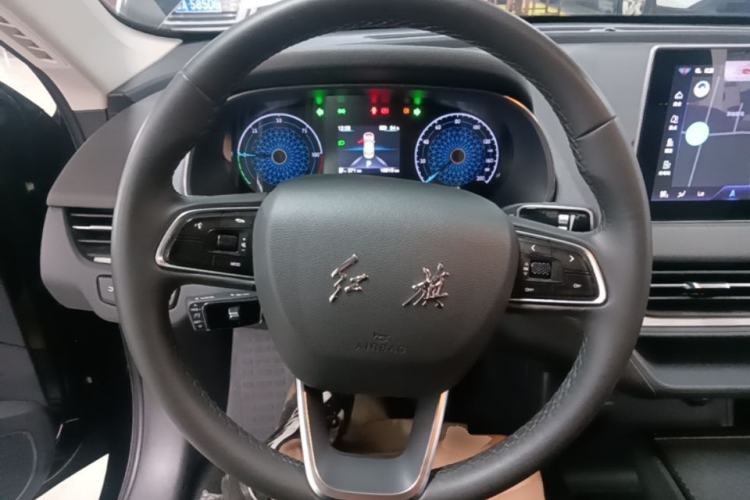 Used Hongqi E-QM5 2024 560km PLUS Steering Wheel