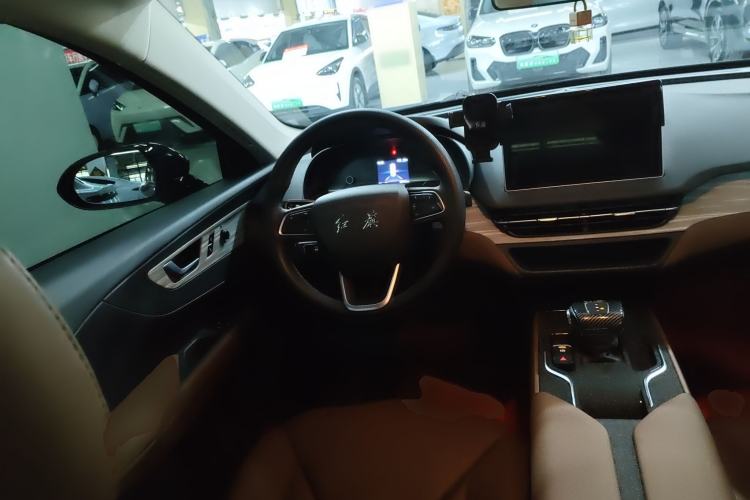 Used Hongqi E-QM5 2024 610 km PLUS Steering Wheel