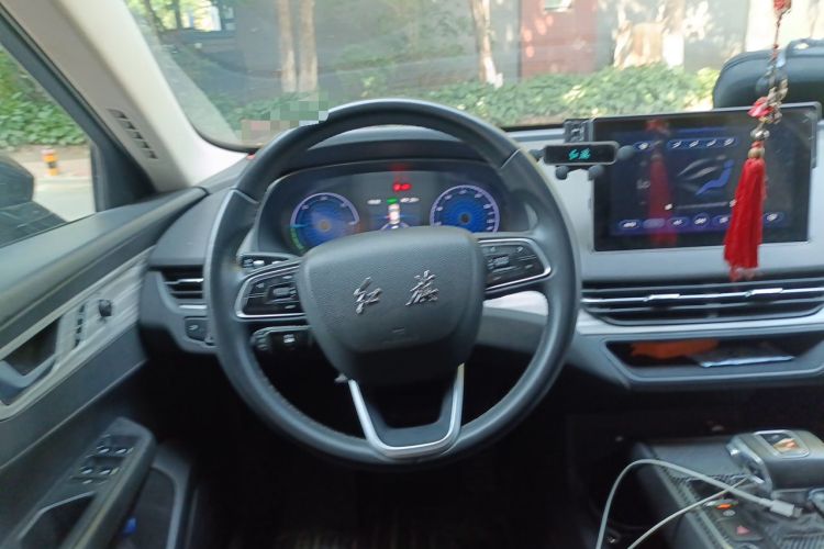 Used Hongqi E-QM5 2024 610 km PLUS Steering Wheel