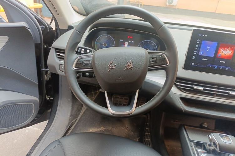 Used Hongqi E-QM5 2024 610 km PLUS Steering Wheel