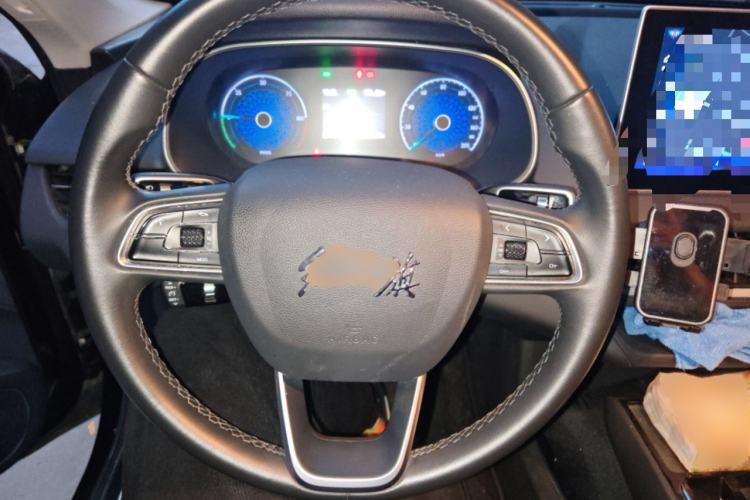 Used Hongqi E-QM5 2024 610 km PLUS Steering Wheel