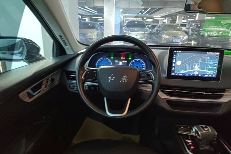Used Hongqi E-QM5 2024 500km Range Edition Steering Wheel