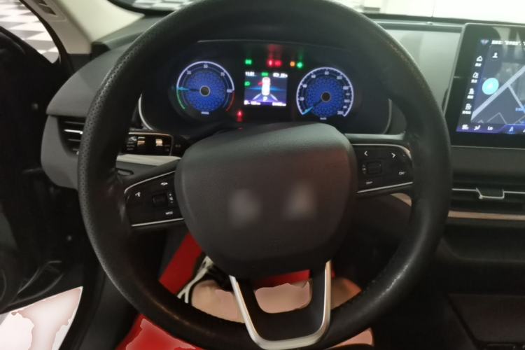 Used Hongqi E-QM5 2024 610 km PLUS Steering Wheel