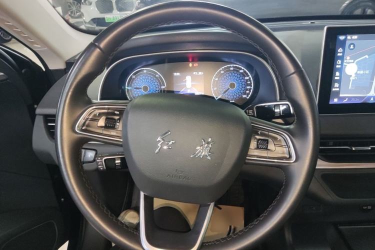 Used Hongqi E-QM5 2024 560km PLUS Steering Wheel