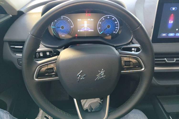 Used Hongqi E-QM5 2024 560km PLUS Steering Wheel