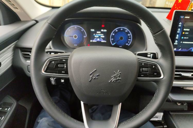 Used Hongqi E-QM5 2024 560km PLUS Steering Wheel