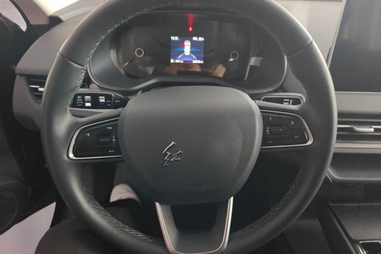 Used Hongqi E-QM5 2024 560km PLUS Steering Wheel