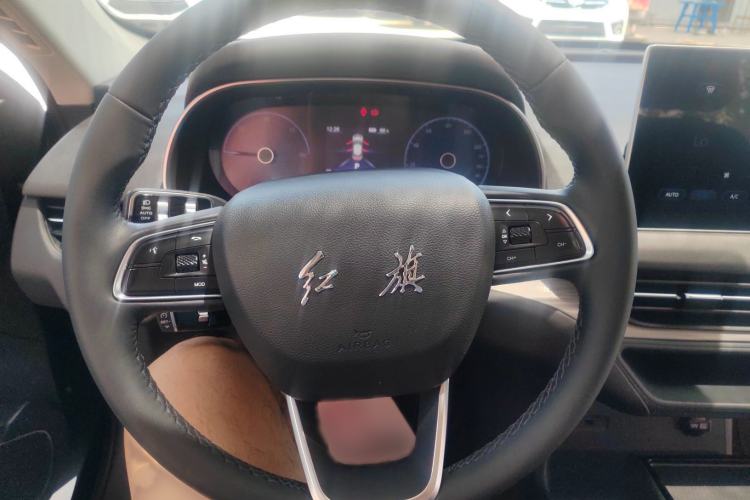 Used Hongqi E-QM5 2024 610 km PLUS Steering Wheel