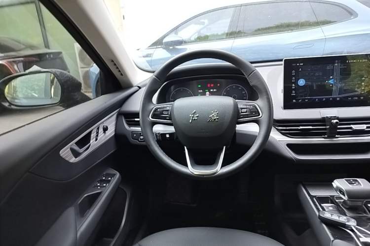 Used Hongqi E-QM5 2024 560km PLUS Steering Wheel