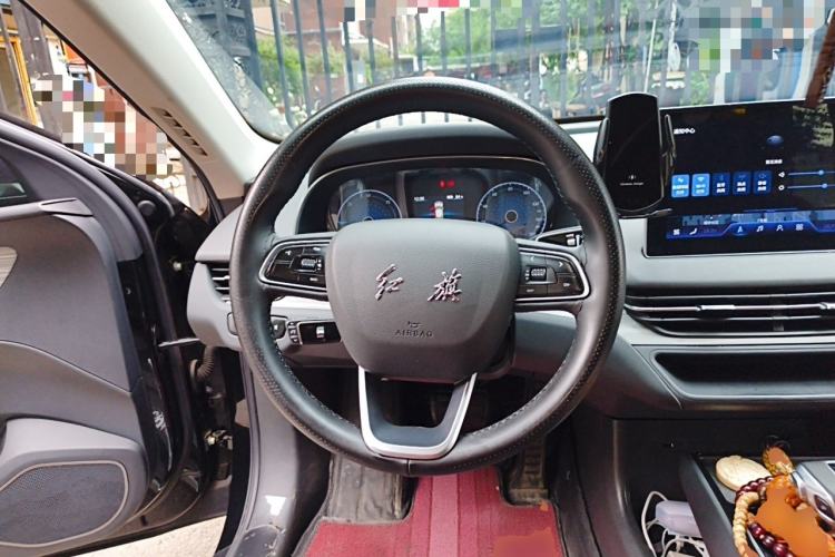 Used Hongqi E-QM5 2024 610 km PLUS Steering Wheel