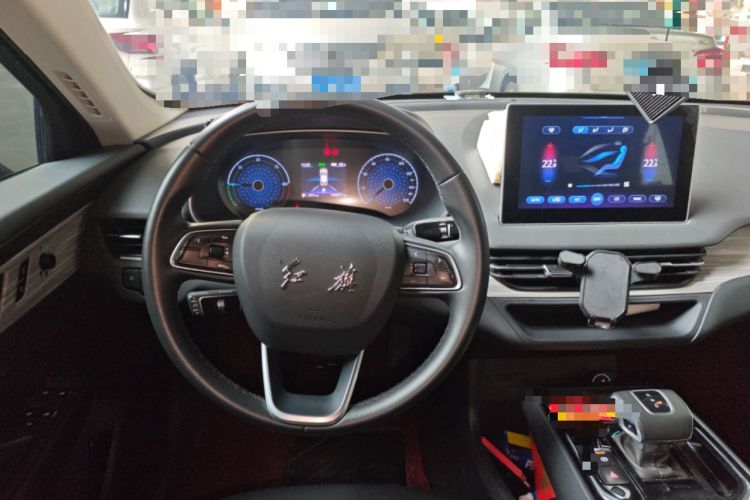 Used Hongqi E-QM5 2024 610 km PLUS Steering Wheel