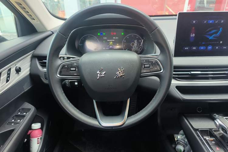 Used Hongqi E-QM5 2024 560km PLUS Steering Wheel