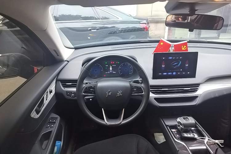 Used Hongqi E-QM5 2024 610 km PLUS Steering Wheel