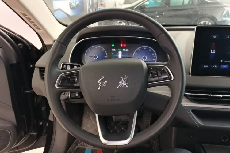 Used Hongqi E-QM5 2024 610 km PLUS Steering Wheel
