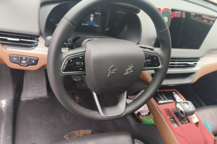 Used Hongqi E-QM5 2024 610 km PLUS Steering Wheel