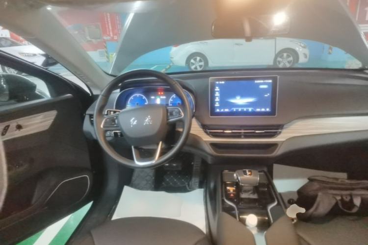 Used Hongqi E-QM5 2024 500km Range Edition Steering Wheel