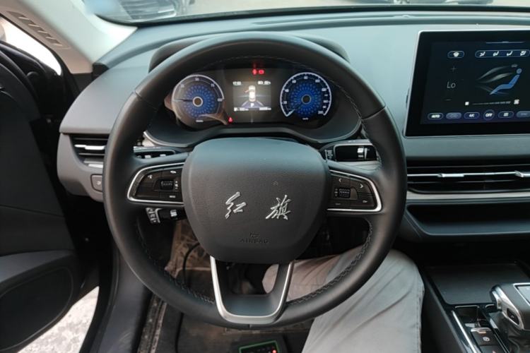Used Hongqi E-QM5 2024 560km PLUS Steering Wheel