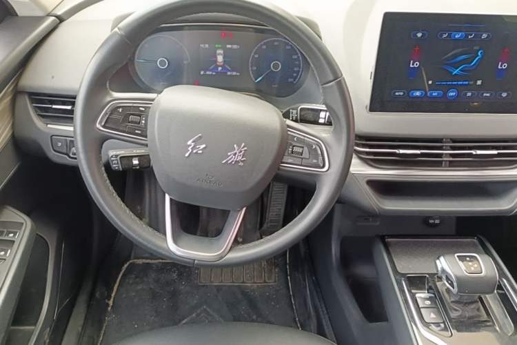 Used Hongqi E-QM5 2024 610 km PLUS Steering Wheel