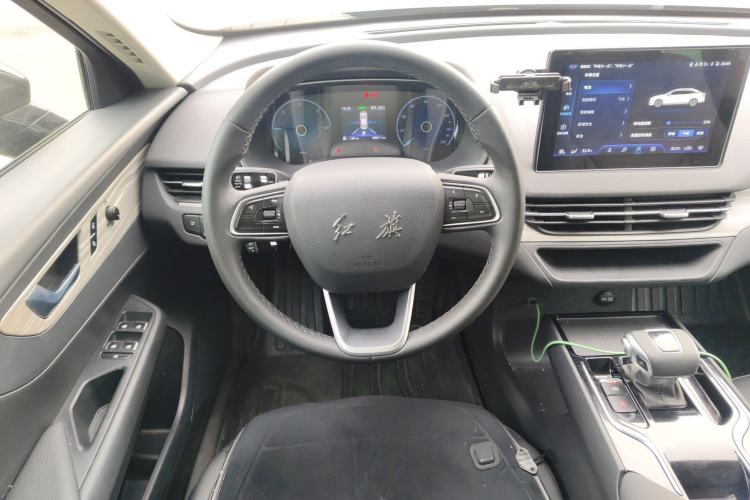 Used Hongqi E-QM5 2024 610 km PLUS Steering Wheel