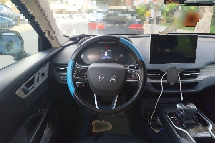 Used Hongqi E-QM5 2024 610 km PLUS Steering Wheel